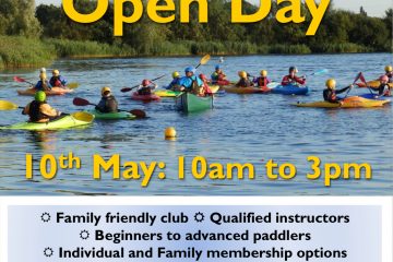 Open day poster 2026